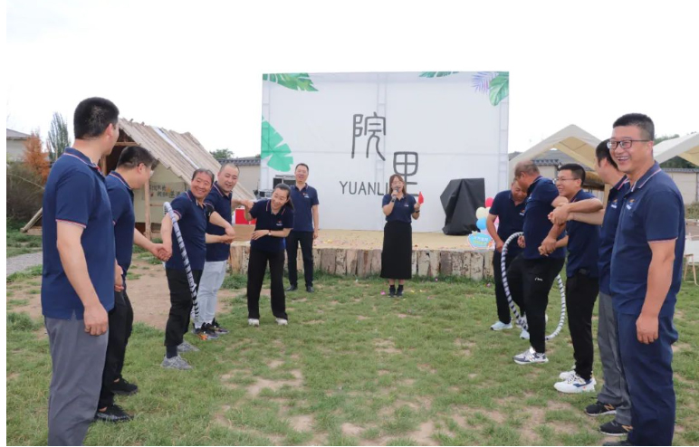 甘肅騰遠(yuǎn)建材丨2024年中團(tuán)建活動(dòng)——“熾熱之夏，團(tuán)隊(duì)之火”
